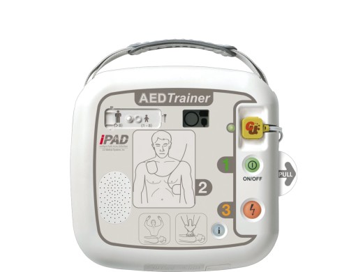 Entrenador desfibrilador CU-SPT